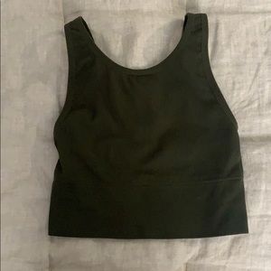 Victoria Secret Sport Cropped Tank